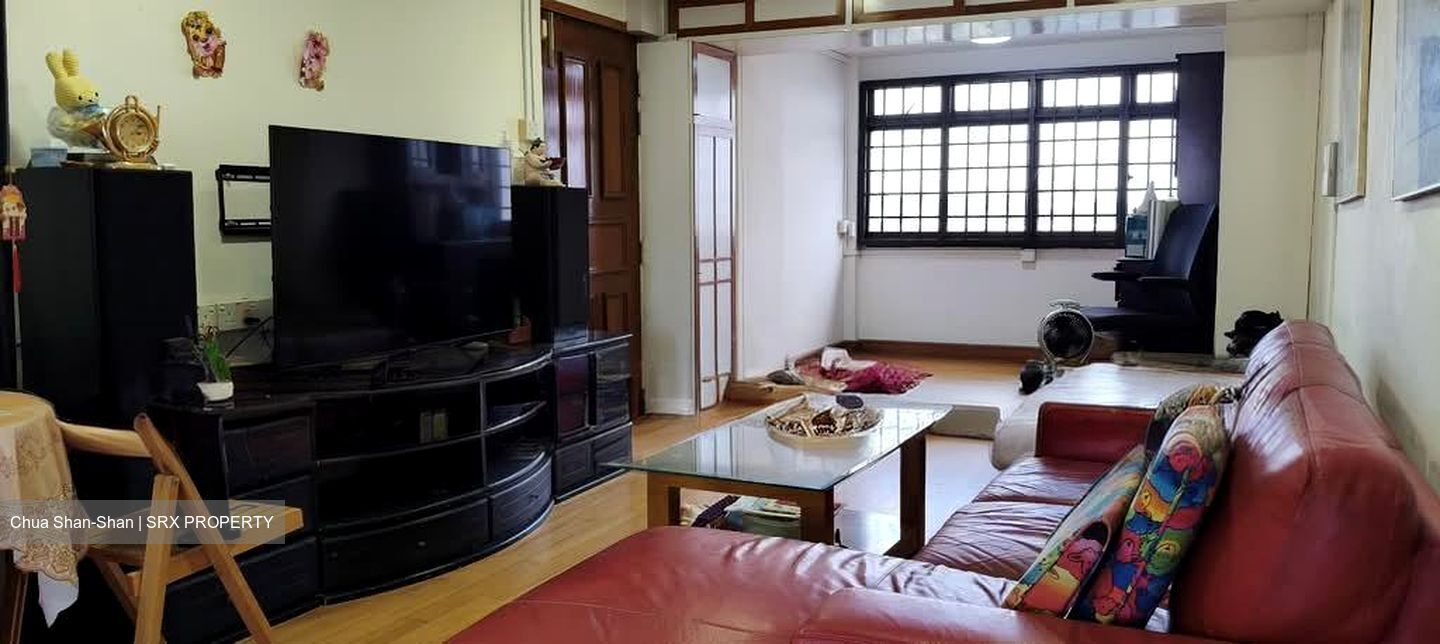 Blk 4 Farrer Gardens (Bukit Timah), HDB 3 Rooms #557334881